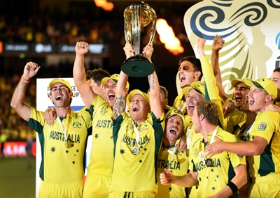 England favourites as Cricket World Cup comes home