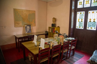 80 years since Trotsky assassinated by Stalin agent
