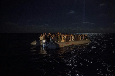 Malta rescues 180 migrants as weather deteriorates