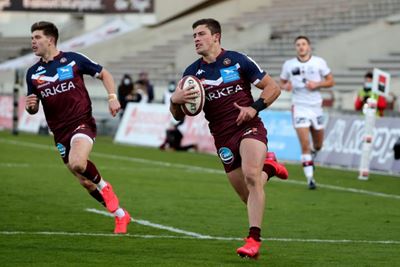 Pumas' Delguy out for up to six weeks