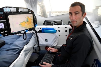 'Formula One on water': Transatlantic record in danger on Route du Rhum