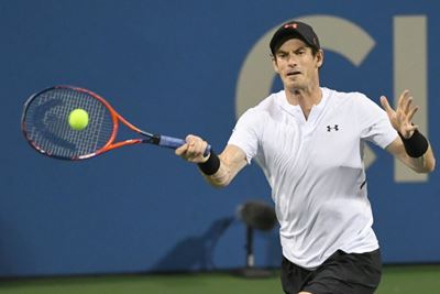 Murray makes triumphant hardcourt return in Washington