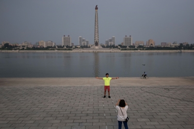 North Korea suspends tour visas ahead of anniversary