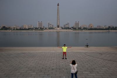 North Korea suspends tour visas ahead of anniversary