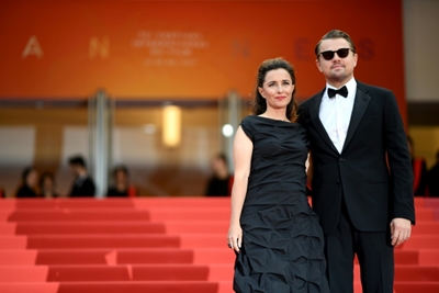 Climate change can be reversed, DiCaprio's 'Ice on Fire' claims