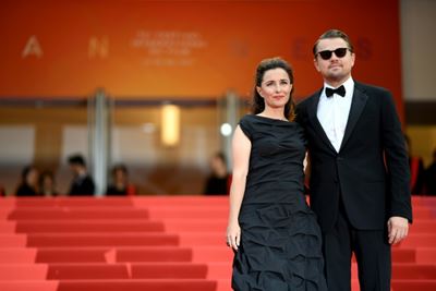 Climate change can be reversed, DiCaprio's 'Ice on Fire' claims