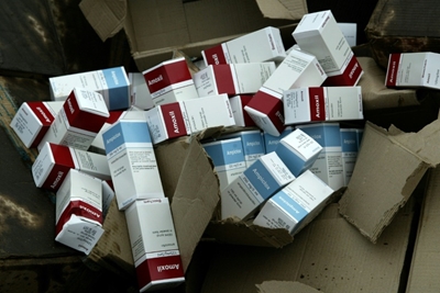 Africa struggles to stem deadly flood of fake medicine