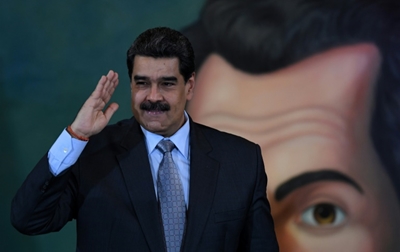 Venezuela president behind crimes against humanity: UN probe