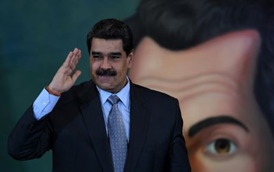Venezuela president behind crimes against humanity: UN probe