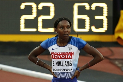 British sprinter accuses police of racial profiling