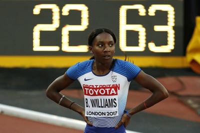 British sprinter accuses police of racial profiling