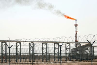 Iraq faces financial calamity after crude crash 
