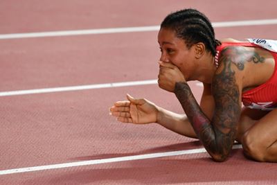 Doping charges against Bahrain's 400m world champion Naser dismissed