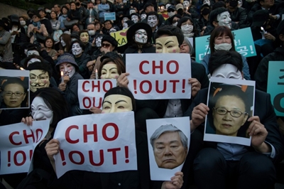 Korean Air worker awarded compensation over 'nut rage' incident 
