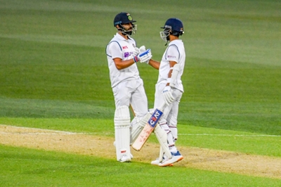 India skipper Kohli hails relationship with vice-captain Rahane