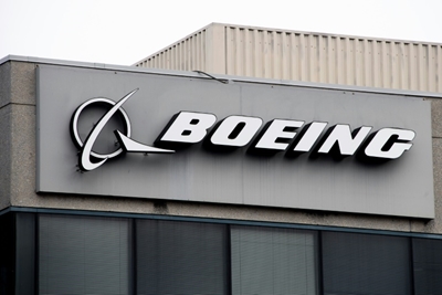 US fines Boeing $17 mn over production issues   