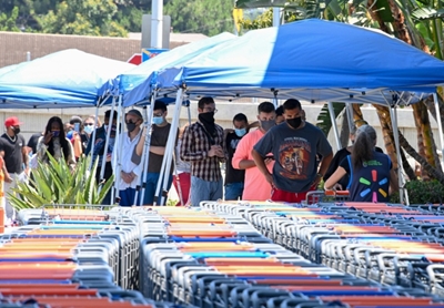 US braces for terrible GDP report, rise in jobless claims