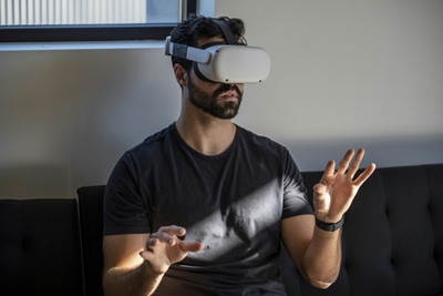 Telework in metaverse precursors already a reality