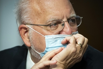 US states told be ready to distribute Covid-19 vaccine by Nov 1