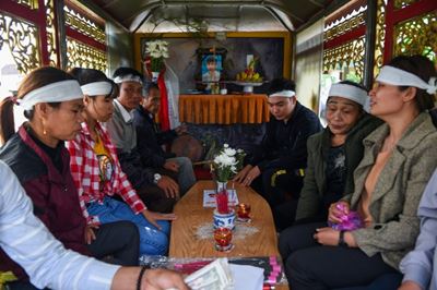 Vietnam families to bury victims of UK truck tragedy 
