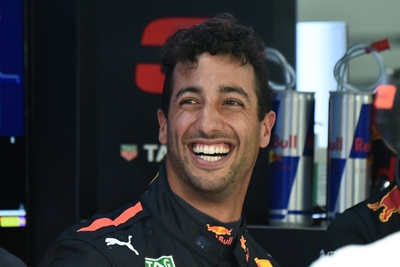 Ricciardo closing in on new deal with Red Bull 