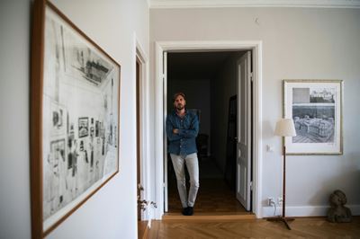 The Square's Ruben Ostlund, scrutiniser of morals
