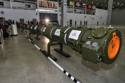 Russia to develop new missile systems in 2 years after treaty pullout