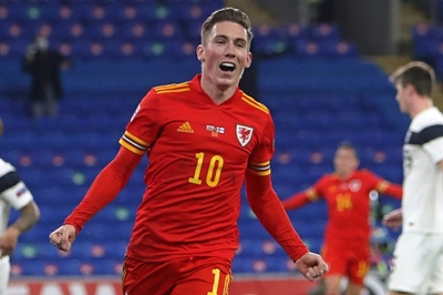 Wales flatten Finland to secure Nations League promotion