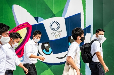 Closed-door Games? Tokyo 2020 to decide on allowing fans