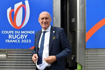 French rugby supremo Laporte to face anti-fraud squad over Altrad links