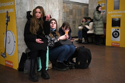 'Unprovoked and unjustified:' world reacts to attack on Ukraine