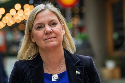 Sweden's parliament set to elect first woman PM