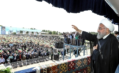 Iran warns US it would regret quitting nuclear deal