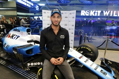 Williams pick Israeli as F1 test driver