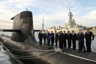 US, Australia and UK to unveil landmark security deal: reports