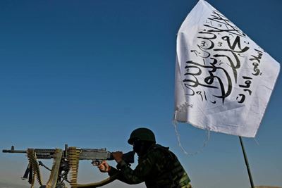 Taliban say Islamic State cell destroyed after mosque attack