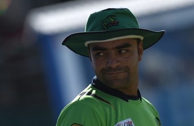 Afghan star Rashid Khan picked for world XI T20 match