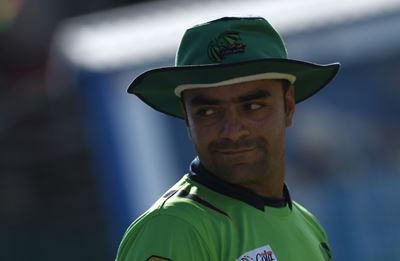 Afghan star Rashid Khan picked for world XI T20 match