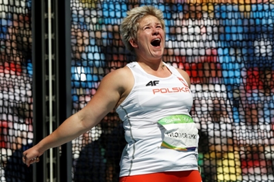 Hammer throw world champ Wlodarczyk to skip Doha games
