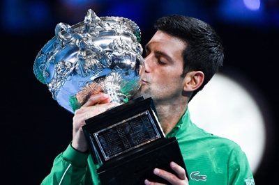 Strict quarantine awaits world's top tennis stars in Australia