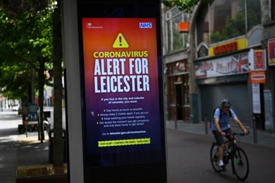 Textiles industry faces scrutiny after Leicester outbreak