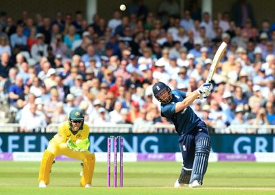 As records fall, cricket's balance tilts in favour of the bat 