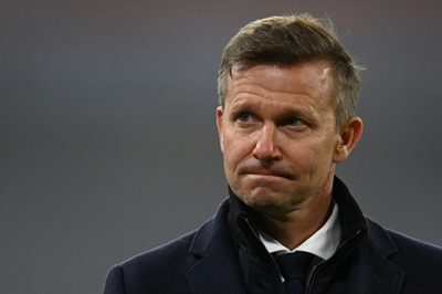 Leipzig announce Jesse Marsch as Nagelsmann successor