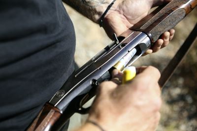 Hiker's death revives hunting debate in French presidential fight