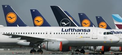 Lufthansa hopeful on deal for German state aid
