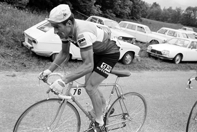 French cycling's eternal runner-up Poulidor dies at 83