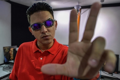 Brazilian singer's YouTube hit joins virus fight