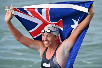Aussie swim 'queen' McCardel set to retire after Channel record 