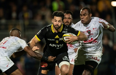 France flanker Gourdon retires at 31 with heart problem 
