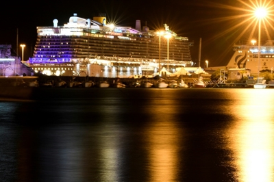 Cruise ships to ban recent China visitors: global industry body